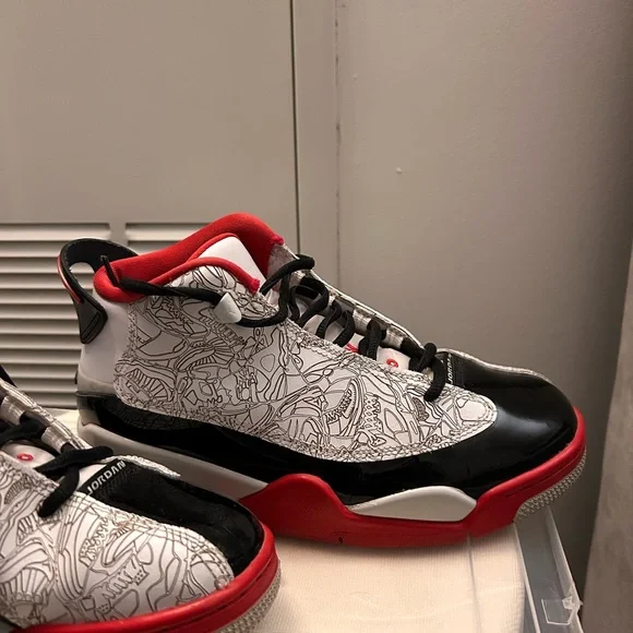 Air Jordan Dub Zero - Picture 2 of 4